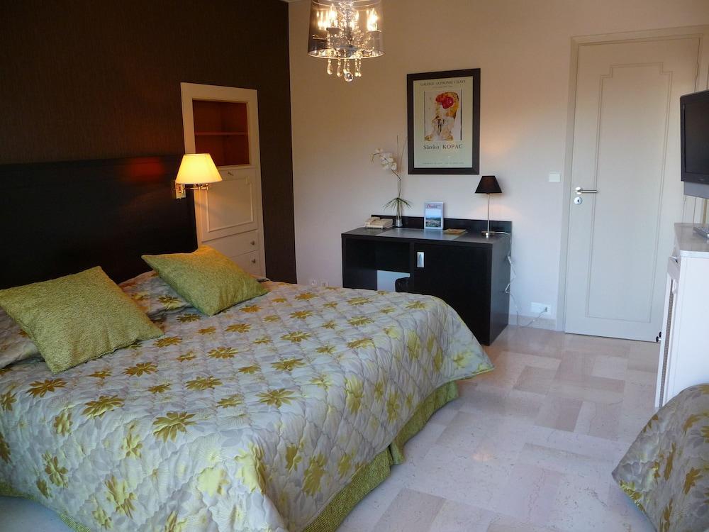 Hotel Diana Vence Exterior foto
