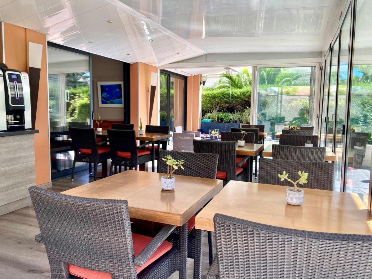 Hotel Diana Vence Exterior foto