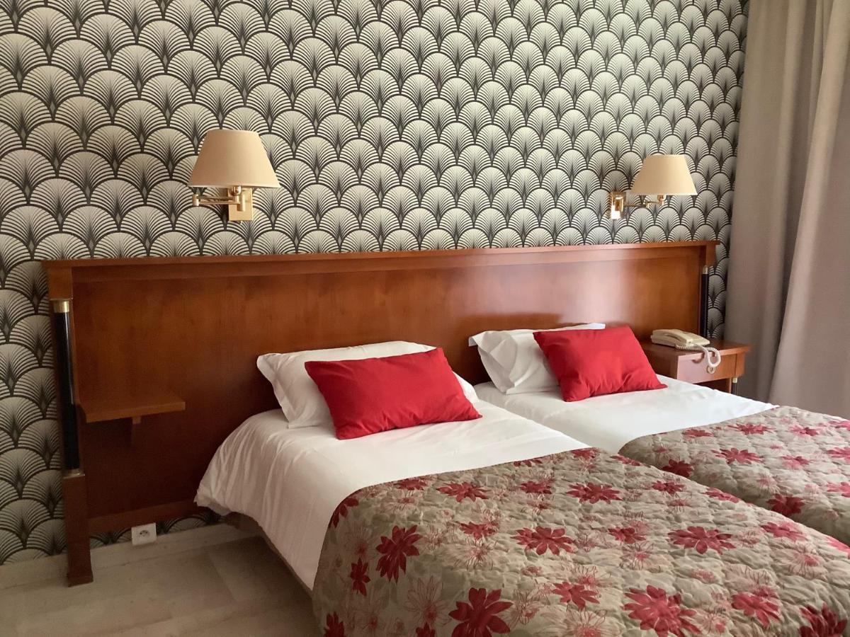 Hotel Diana Vence Exterior foto