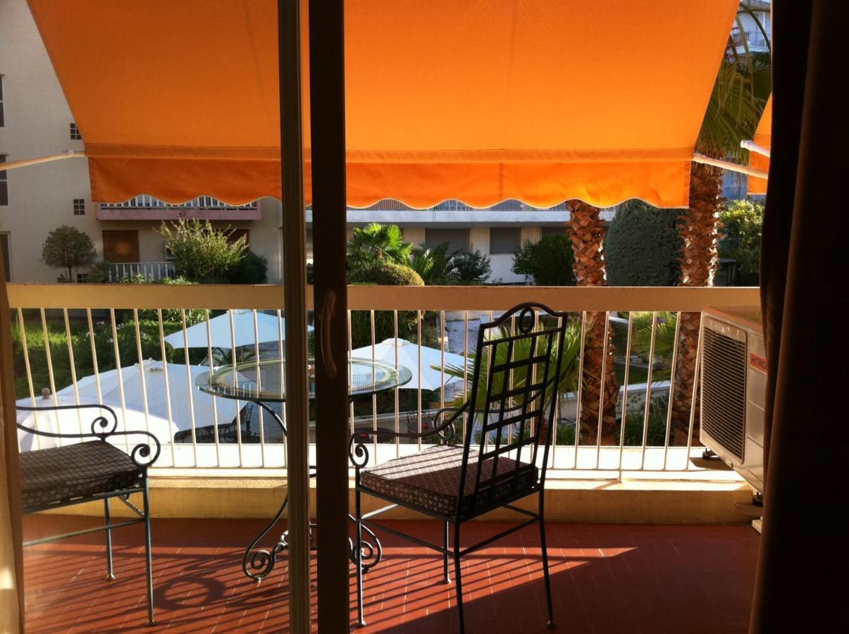 Hotel Diana Vence Exterior foto