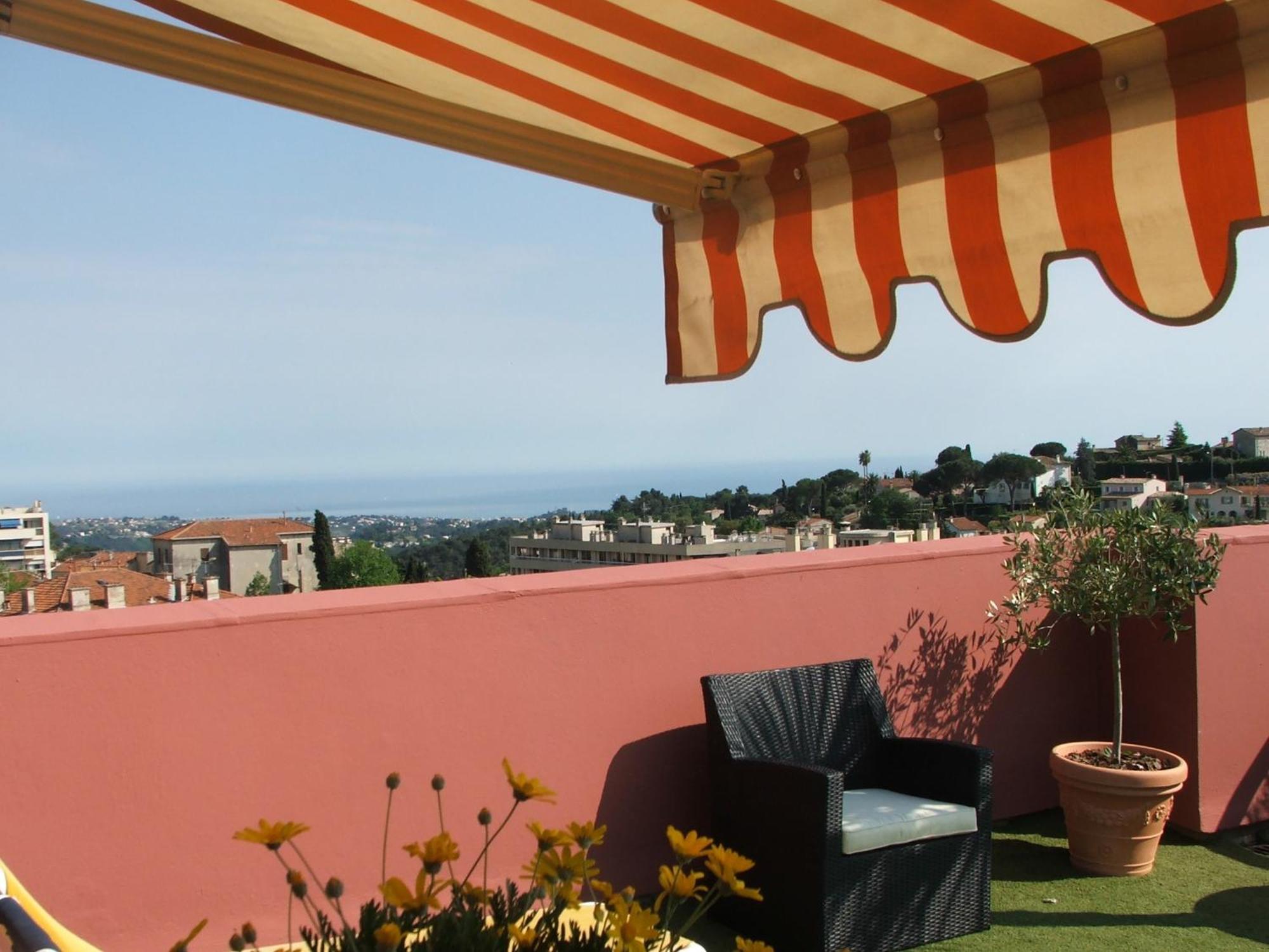 Hotel Diana Vence Exterior foto