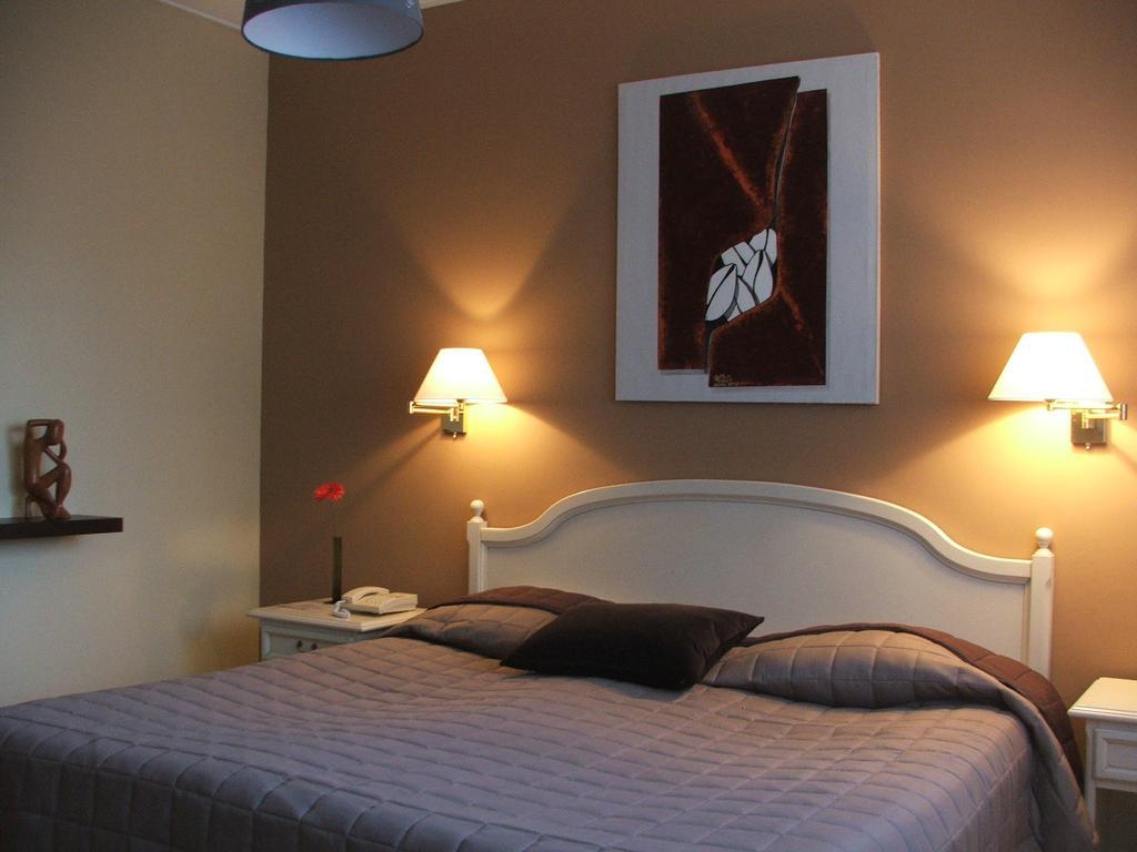 Hotel Diana Vence Cameră foto