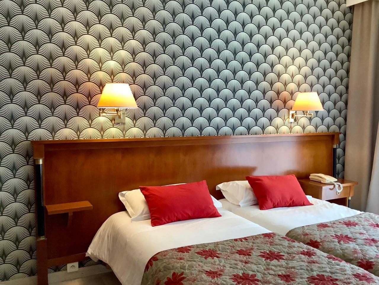 Hotel Diana Vence Exterior foto